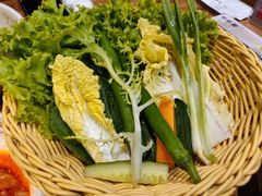 -农乐园炭火烤肉(世茂店)