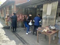 -草桥清真牛肉锅贴扁食店