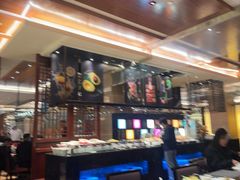 -西安皇冠假日酒店·朱雀咖啡厅