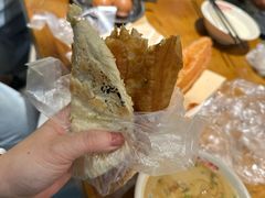 咸浆-文武王氏烧饼·无矾油条(西溪路店)