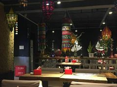 大堂-花腰餐吧Bistro烧烤 傣味(传媒大学店)
