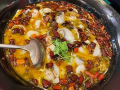 -雀蓝川菜(星悦汇店)