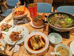 -全牛匠·乐山跷脚牛肉(新中关店)