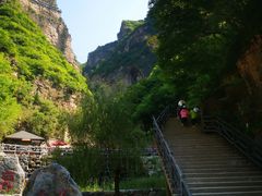 -十渡东湖港风景区