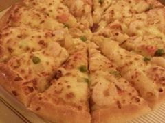 海鲜pizza-那坡里(东华西路店)