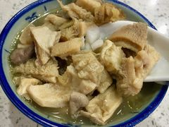 牛羊杂汤-容意发牛杂店(中山八店)