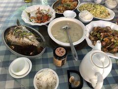 -钱大妈海鲜饭店(保利林语店)