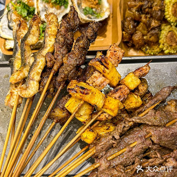 （汕头）真的拒绝不了干净好吃平价的烧烤…