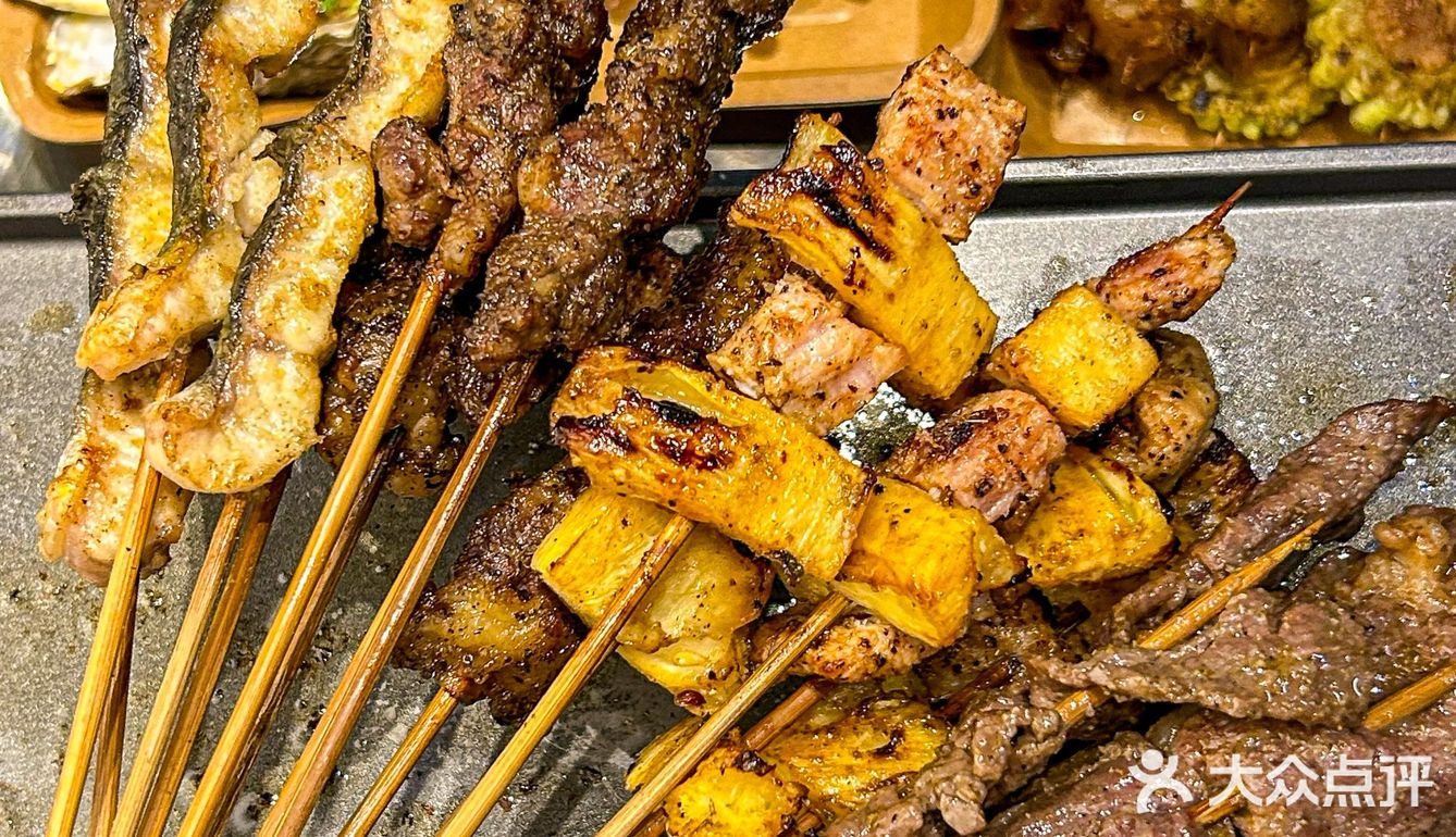 （汕头）真的拒绝不了干净好吃平价的烧烤…