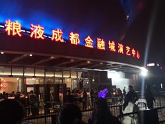 -成都金融城演艺中心