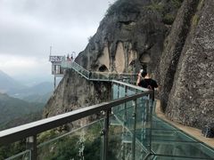 -大慈岩风景区
