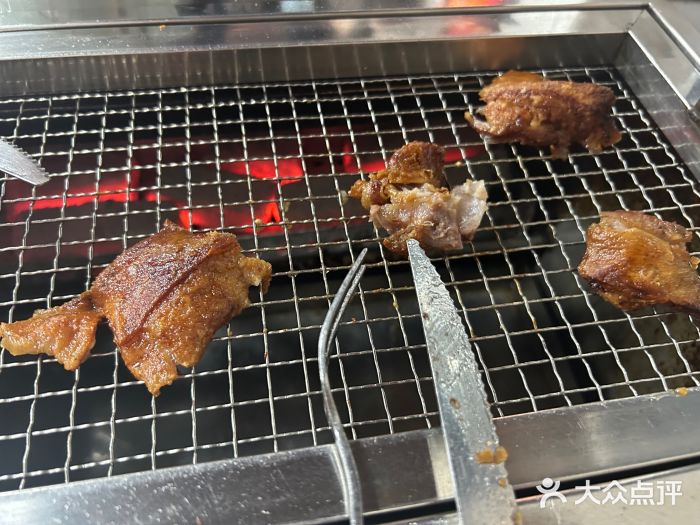 张记烤羊腿(北花园店)图片