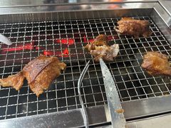 -张记烤羊腿(北花园店)