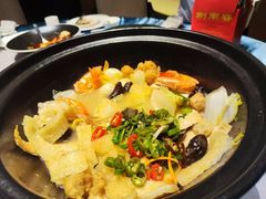 -西安绿地假日酒店·丽宝轩中餐厅