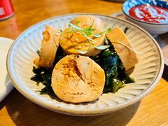 -人间酒暖·Go blanc·烧鸟·深夜食堂(陆家嘴店)