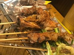 -云晓光头烧烤吧(新大陆广场店)