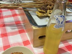 -在老街·淮安大排档·甜麻干煸龙虾·烧烤(河下古镇店)