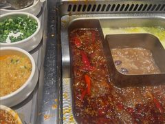 -巴奴毛肚火锅(商城路店)