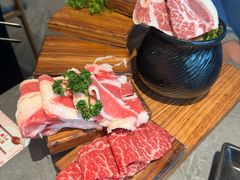 -花时·炭火烧肉(东百中心A馆店)