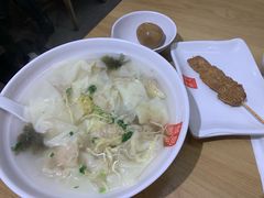 虾仁馄饨-琴岛顺天馄饨(乐客城店)