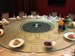 -浦东绿地铂骊酒店品珍轩中餐厅