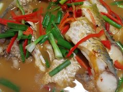 清水鱼-途中饭店(开化店)