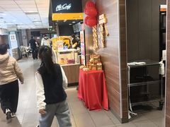 -麦当劳(东大桥店)