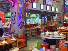 大堂-捞围鲜·港式打边炉(海阳路店)