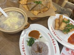 -芋包王闽南茶楼(八市店)