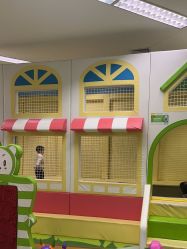 -孩子王游乐场(万达广场店)