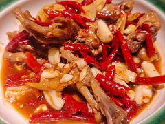 -费大厨辣椒炒肉(黄兴中心广场店)