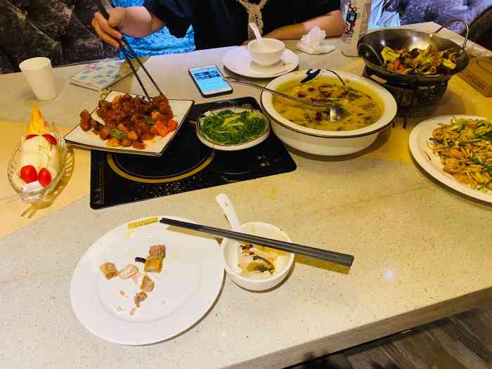 雍唐港式茶餐厅-"外滩点一般般 安阳点里会好吃一些!推荐安.