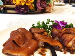 秘制猪手-富黎华海鲜大酒楼(正大广场店)