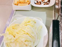 大白菜-天都火锅酒楼(虹梅南路店)