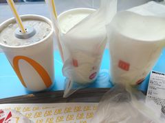 -麦当劳(杭州庆春路店)