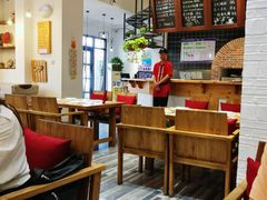 大堂-冲浪熊西餐厅(南戴河店)
