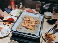 -玫瑰花园自助烤肉(顺义鑫海韵通店)