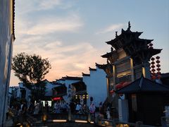 -梅城古镇
