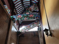 -九华山风景区月身宝殿