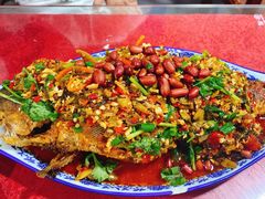 烤鱼-老丽江餐馆(丽江华都商贸城店)