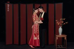 -金夫人婚纱摄影