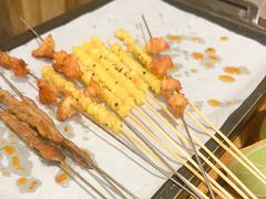 -破店肥哈·东北烧烤·夜宵(南山保利店)