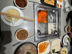 -海底捞火锅(团结桥店)
