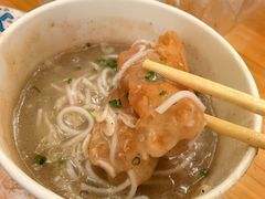 -汪记鲜鱼糊汤粉(沈阳路总店)