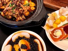 -三酉星·枫·山風与野菜(上海总店)