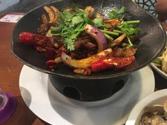 -老头儿油爆虾(星光一期店)
