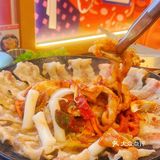 🐙敲有特色的八爪鱼肥牛锅