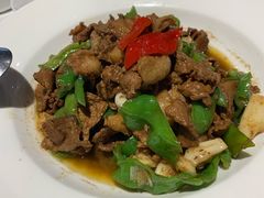 -煜丰汴京烤鸭(福彩路店)