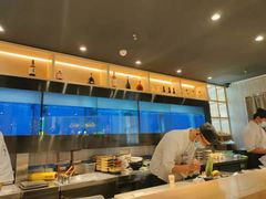 自助取餐区-秋荀日本料理(昆明同德广场店)