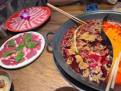 -萍姐火锅·公路夜市(武汉首店)